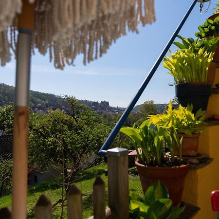Gemuetliche Stadtwohnung In Σβέμπις Χαλ Εξωτερικό φωτογραφία